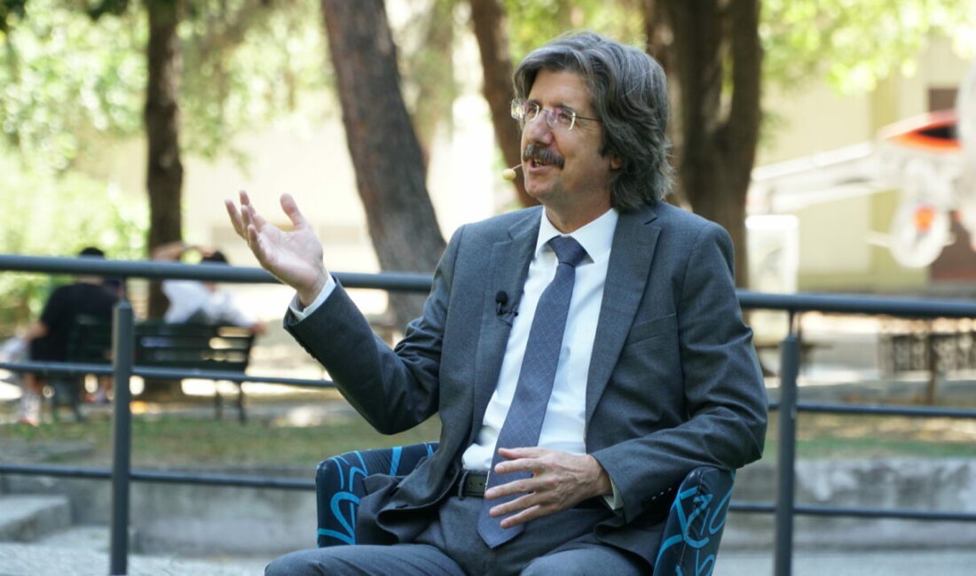 Ferudun Yilmaz Trt