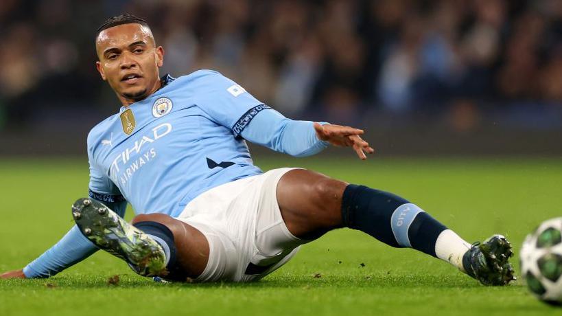 Galatasaray Manuel Akanji