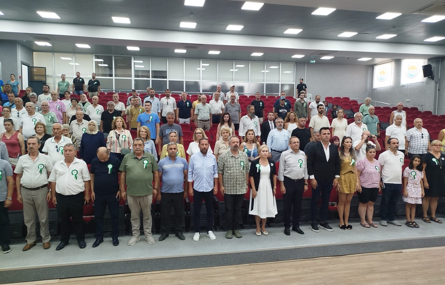 Gömeç'te Srebreni̇tsa Soykirimi Aniti Açildi Ve Konferans Düzenlendi̇ 10