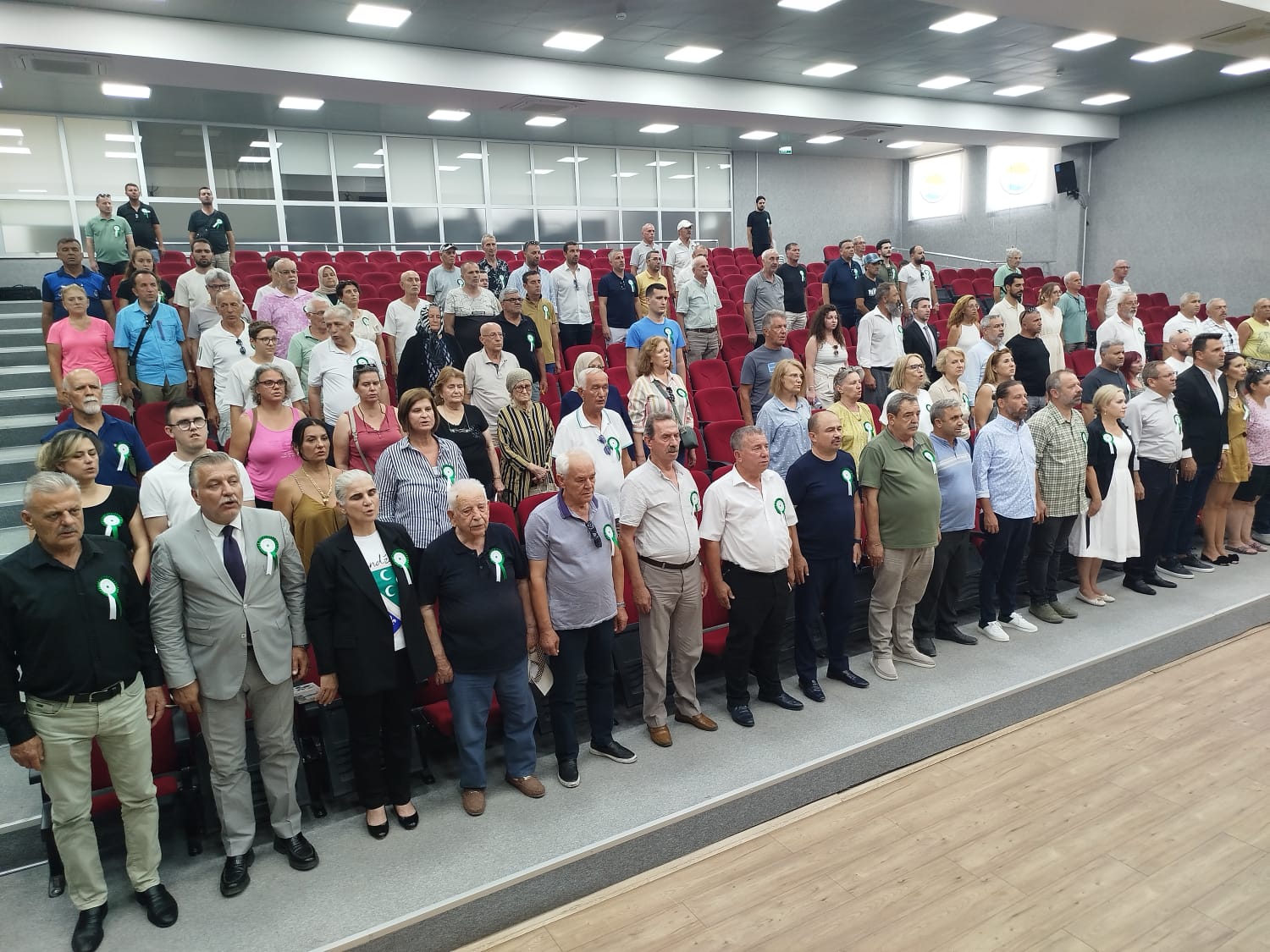 Gömeç'te Srebreni̇tsa Soykirimi Aniti Açildi Ve Konferans Düzenlendi̇ 9
