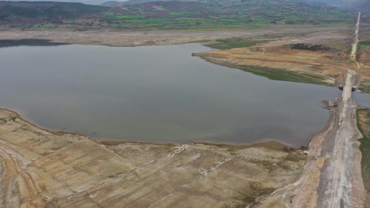 Ikizcetepeler Baraji