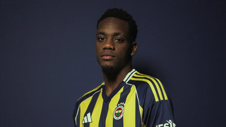 John Duran Fenerbahce