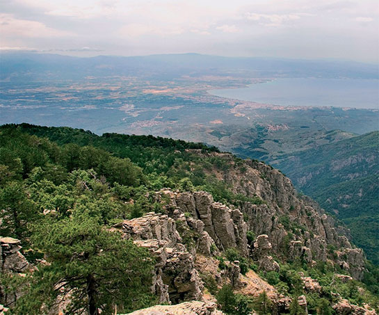 Kaz Daglari