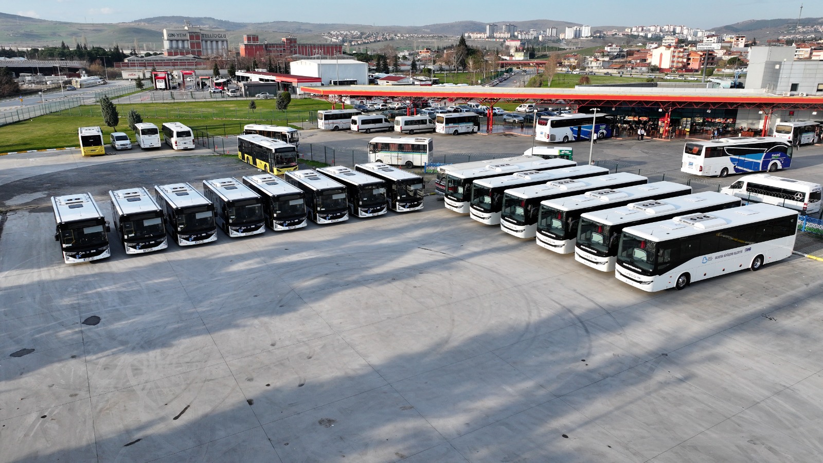 Kent Içi Ulasimda Büyüksehir Farki (2)