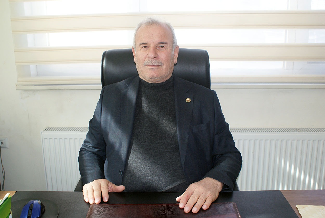 Kudret Ozden