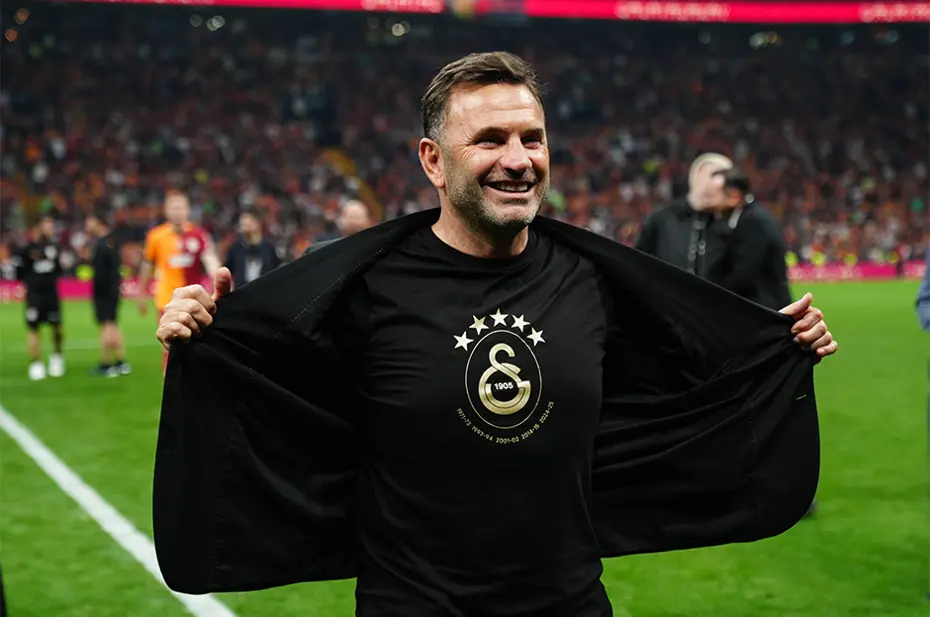 Okan Buruk Aciklama