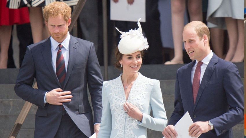 Prens William Ve Prens Harrynin Kuzeni Evinde Olu Bulundu Yahu
