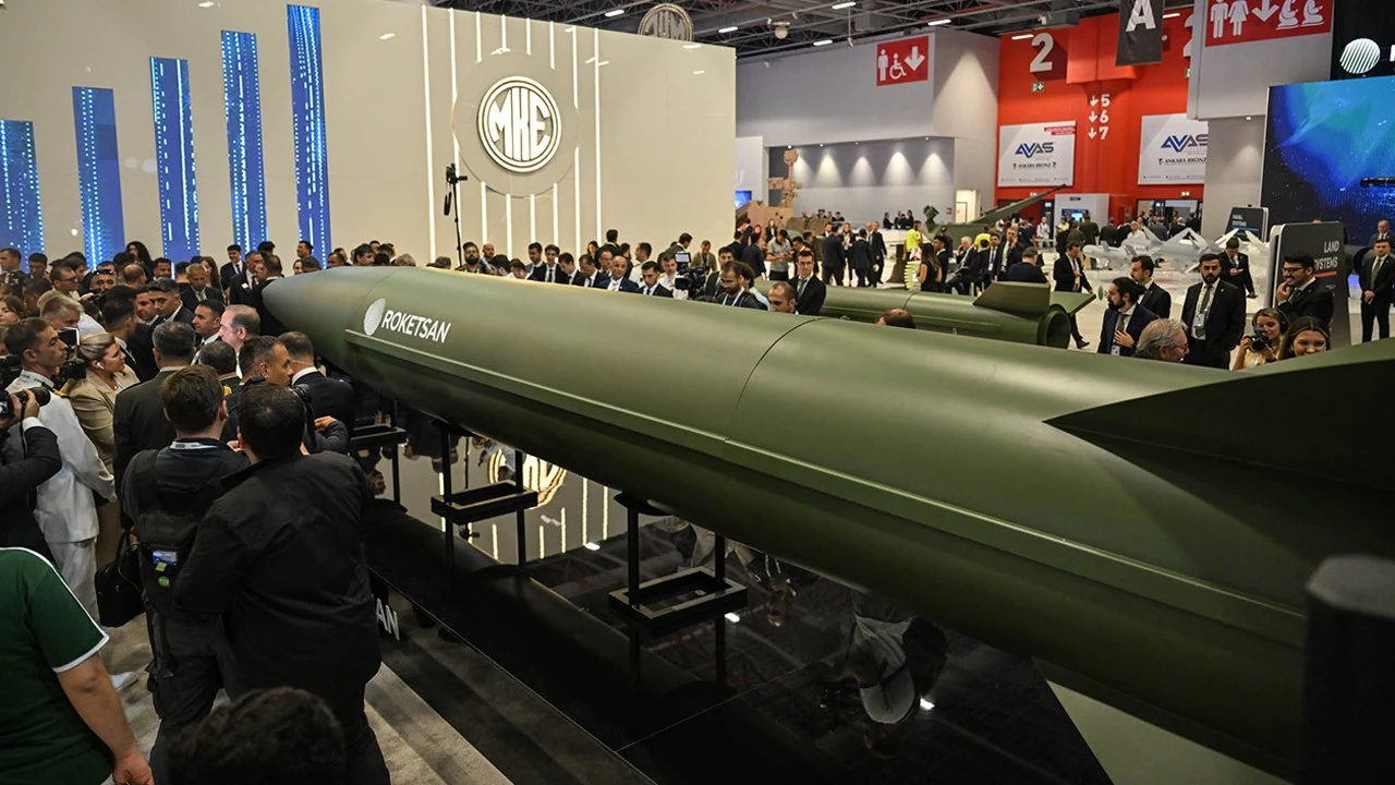 Roketsan Ftef Cover
