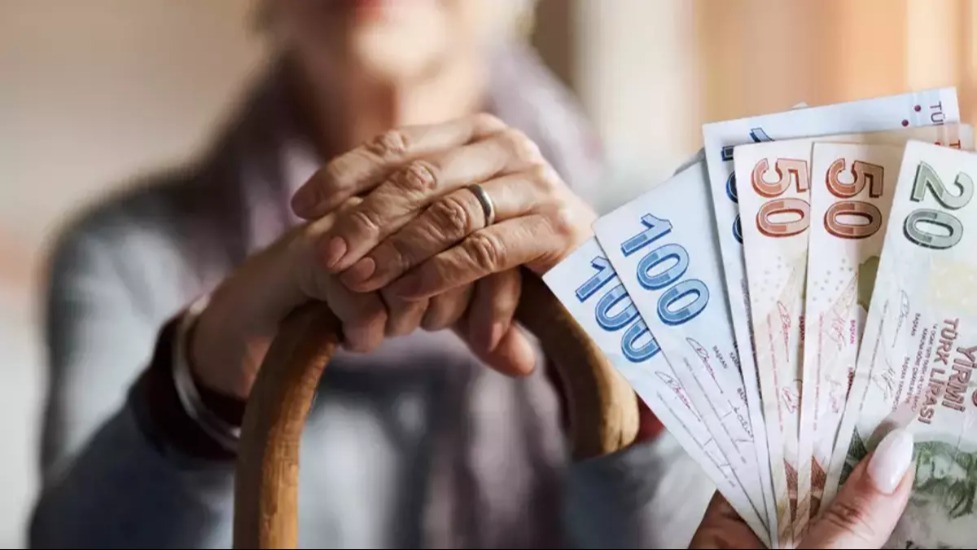 Sgk Emekli Maasi Fark