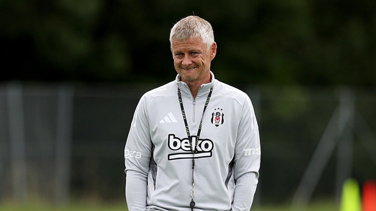 Solskjaer Besiktas Kamp
