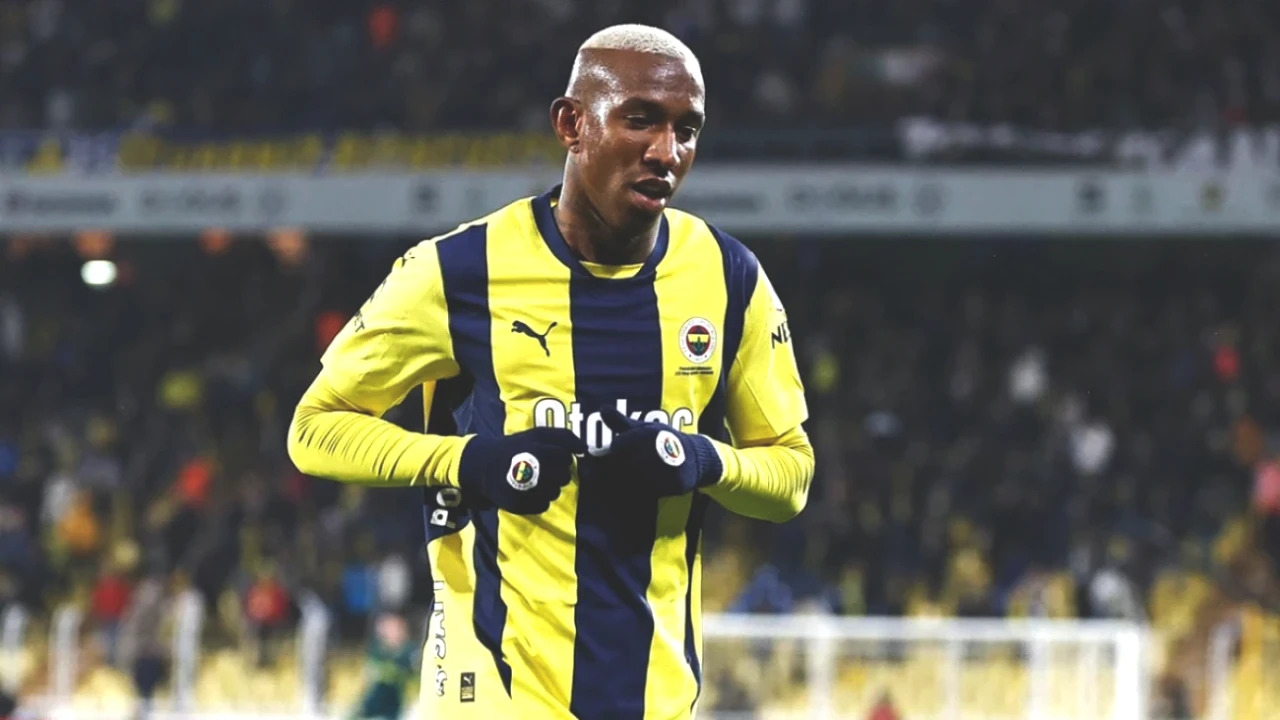 Talisca Fenerbahce