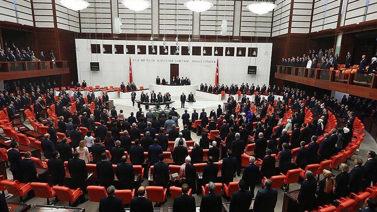 Tbmm Chp Dokunulmazlik