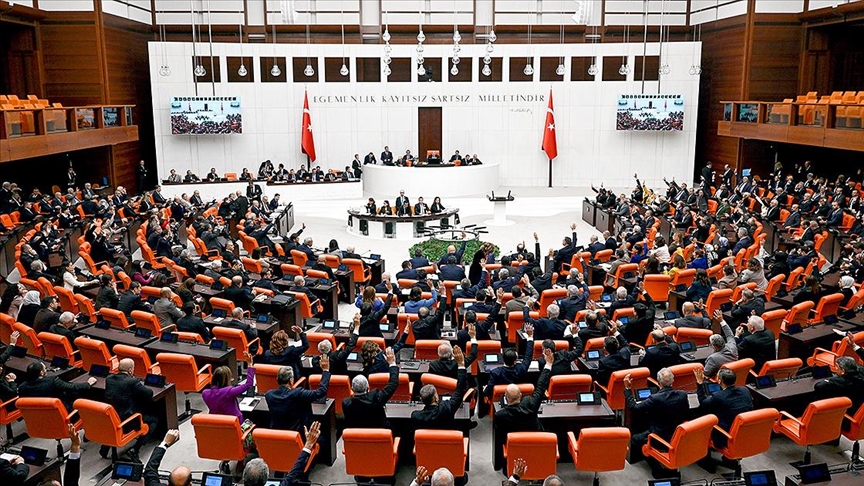 Tbmm Genel Kurul Emekli Maasi