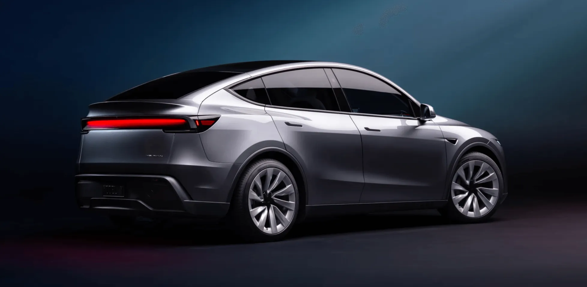 Tesla Y