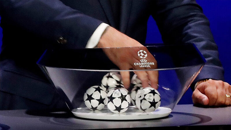 Uefa Kura Cekimi