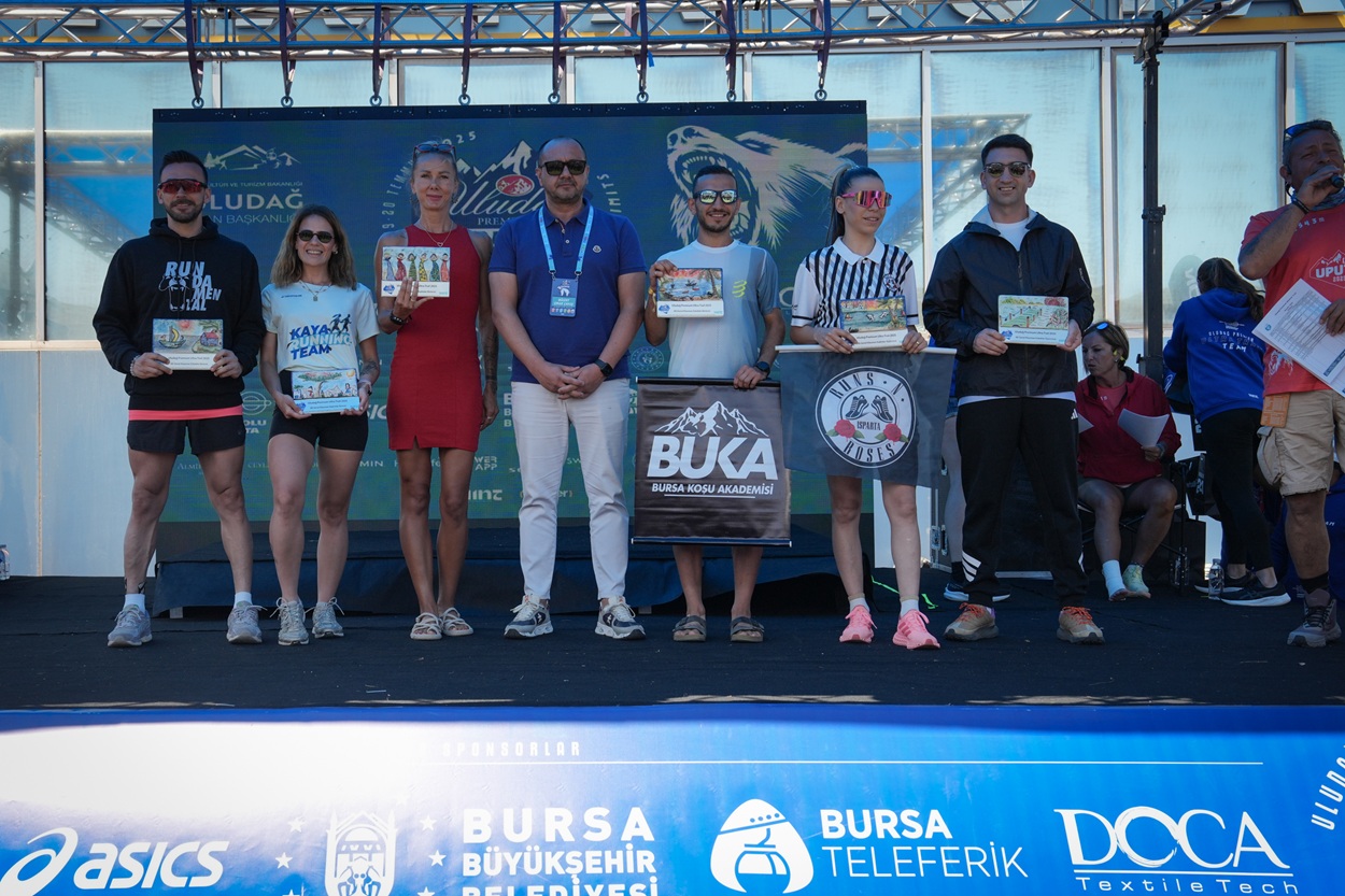 Uludağ Premium Ultra Trail Sona Erdi (1)
