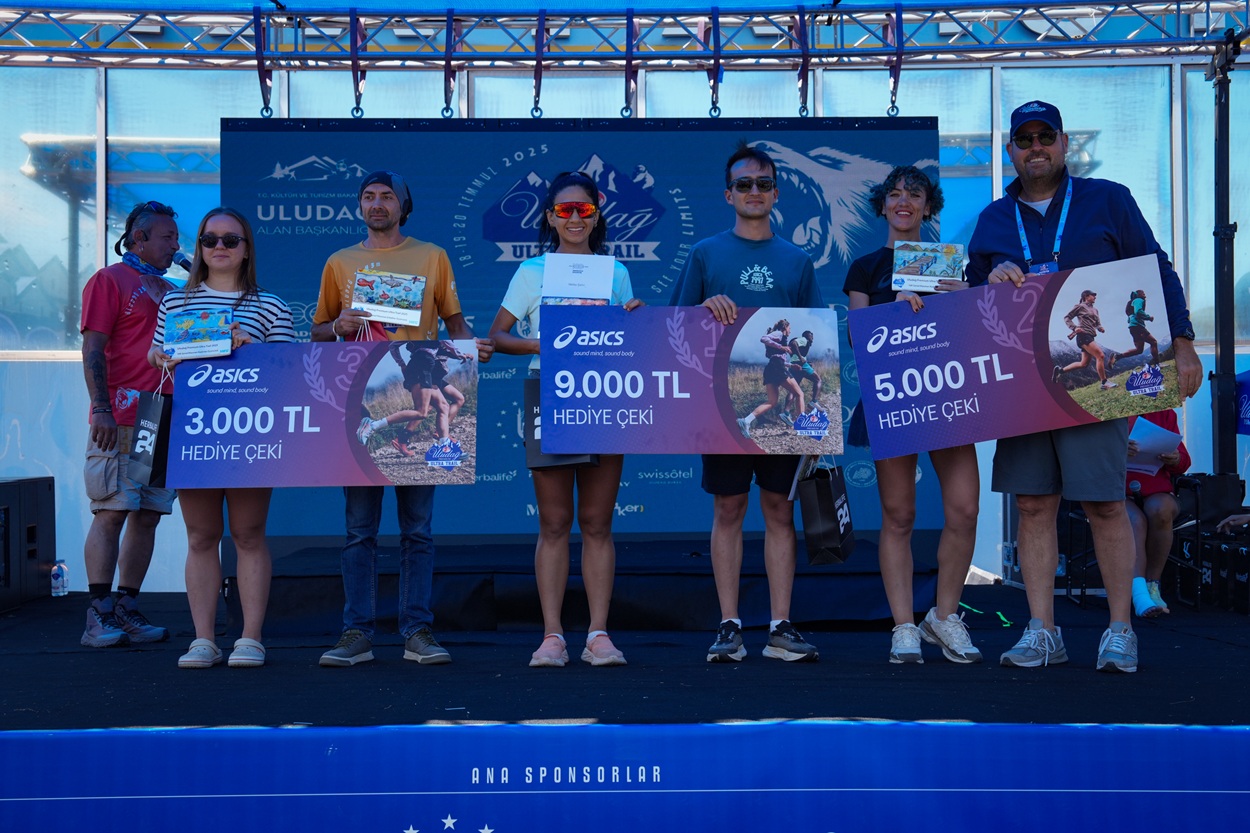 Uludağ Premium Ultra Trail Sona Erdi (2)