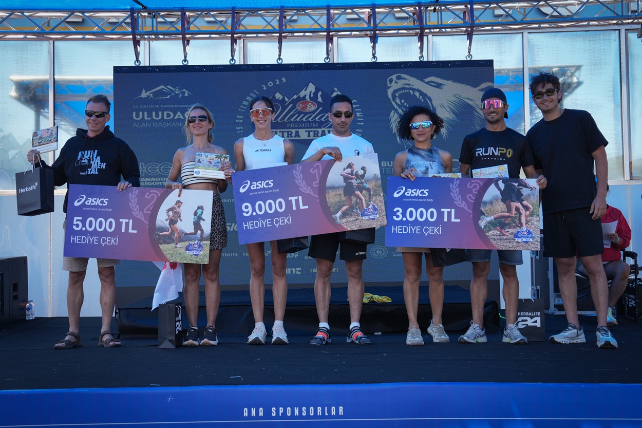 Uludağ Premium Ultra Trail Sona Erdi (4)