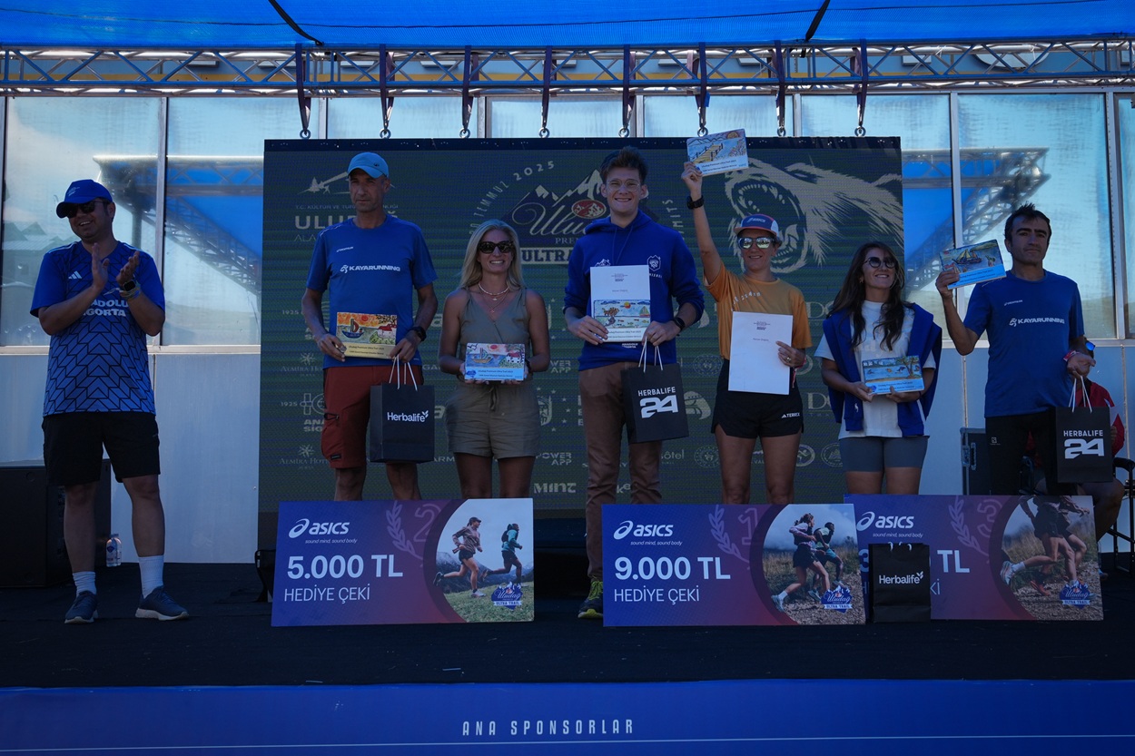 Uludağ Premium Ultra Trail Sona Erdi (6)