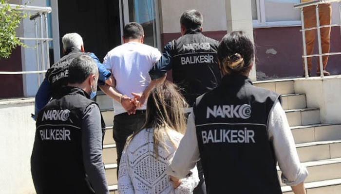 Uyusturucu Operasyonu-1