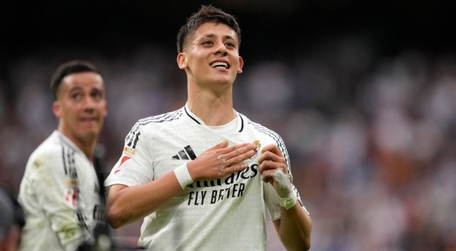 179070 Real Madrid Mallorca Karsisinda Arda Guler Ilk 11 De Mi 6824Eb8499670