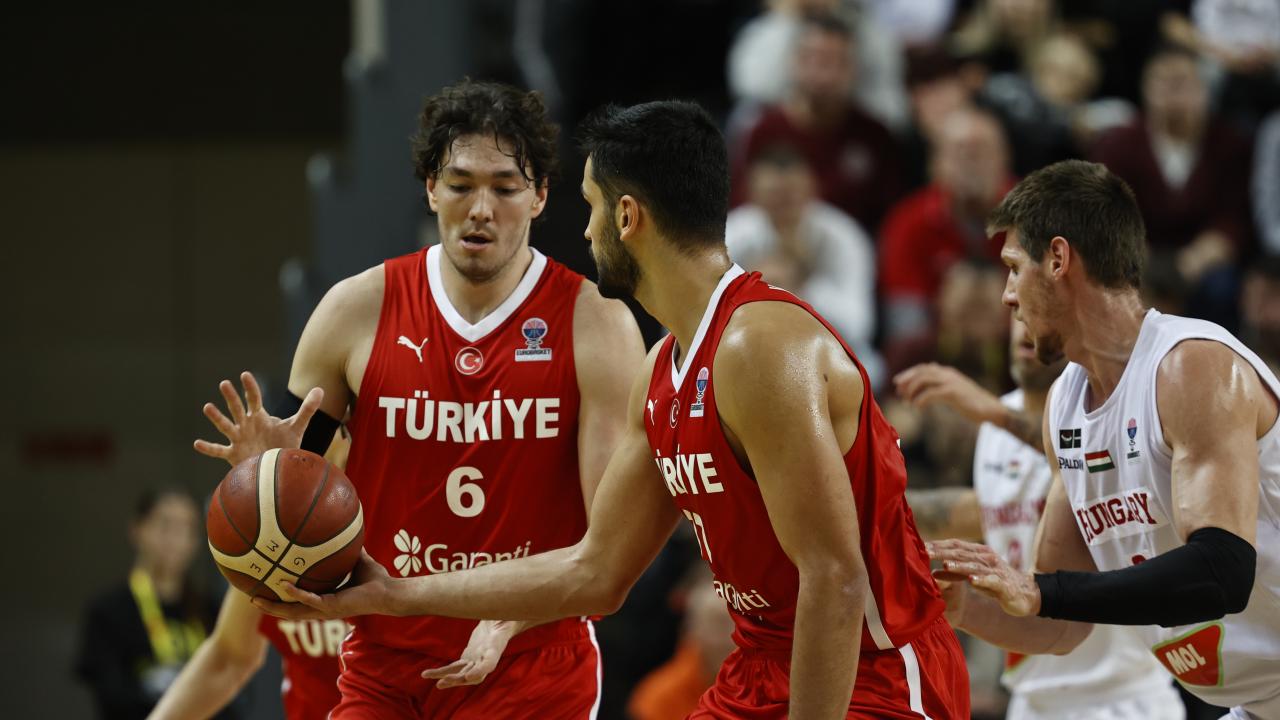 A Milli Erkek Basketbol Takımı