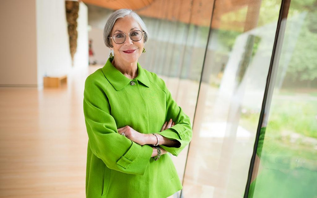 Alice Walton 2021