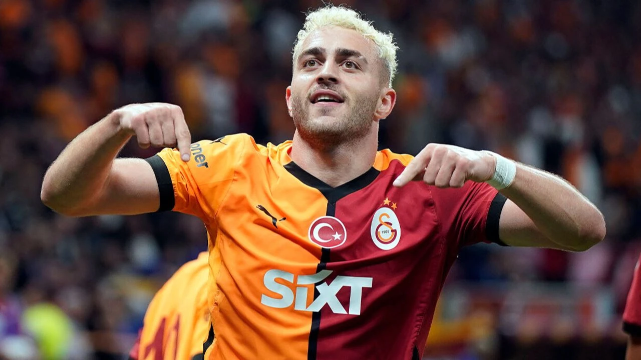 Baris Alper Yilmaz