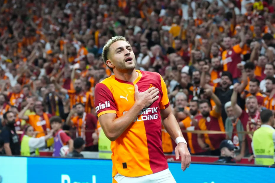 Barış Alper Yılmaz(3)