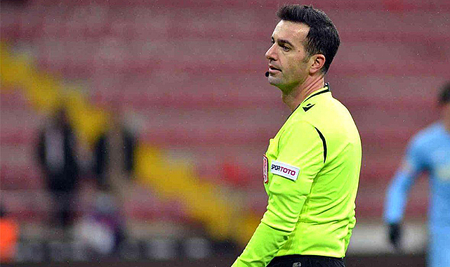 Boluspor Samsunspor Macinin Hakemi Belli Oldu 8978