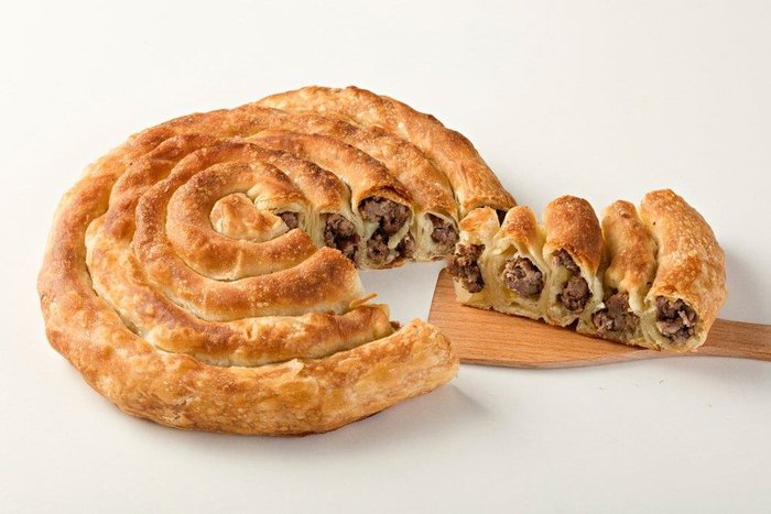 Bosnak Boregi