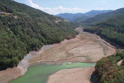 Bursa Nilufer Baraji