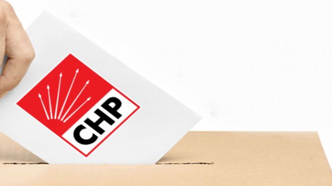 Chp Karesi Delege Secimi