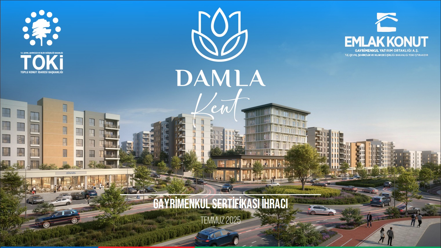 Damla Kent Gms
