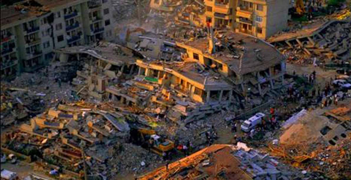 Deprem 1