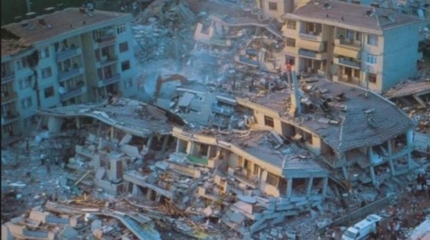 Deprem Marmara