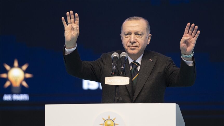 Erdogan Ak Parti