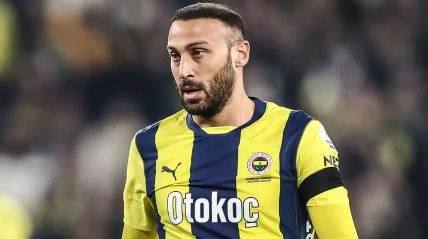 Fenerbahce Cenk Tosun Sakatlik