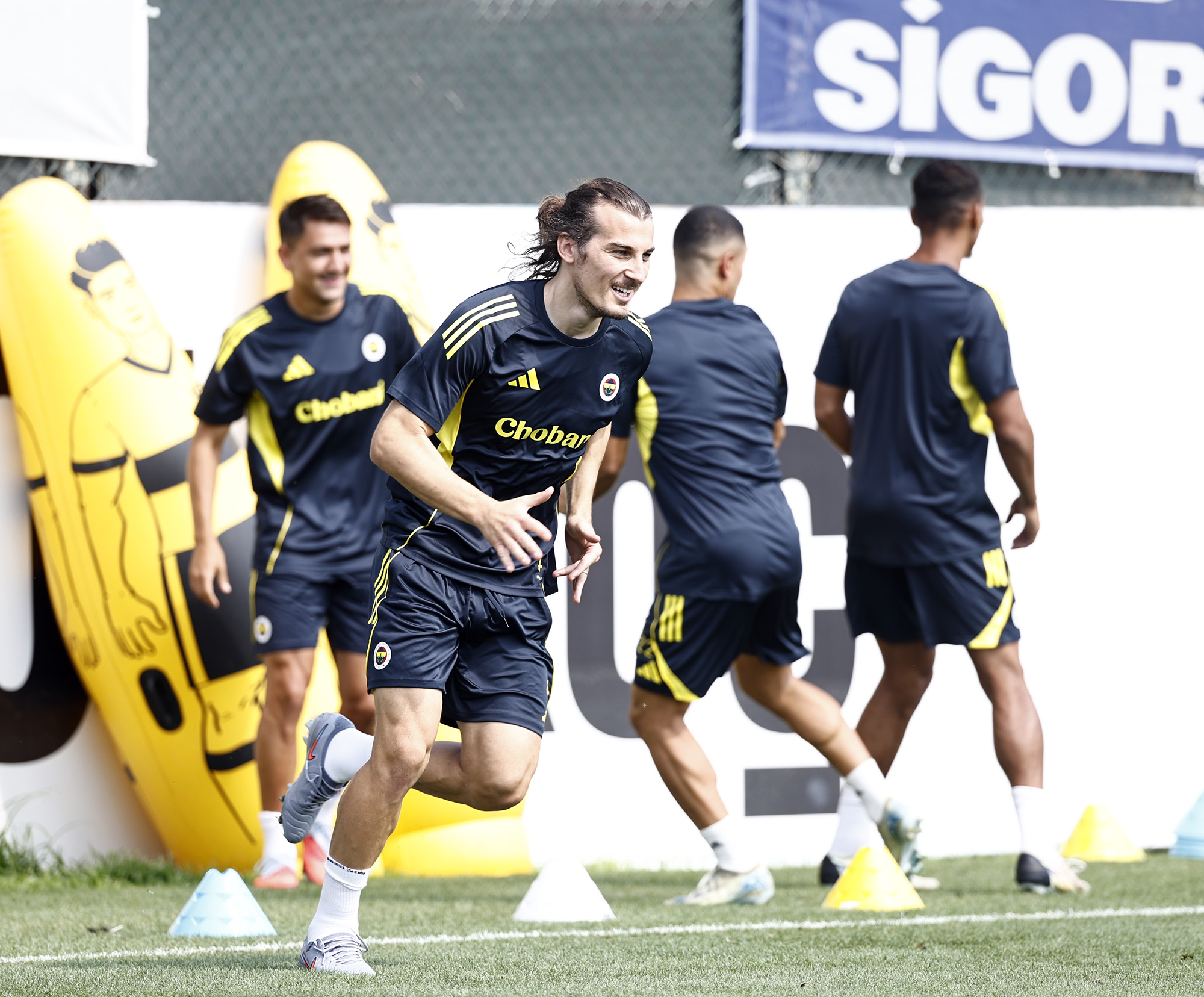 Feyenoord Fenerbahçemaçı