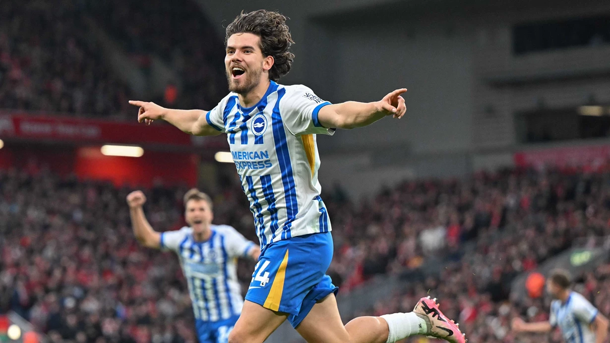 Fulham Brighton Maci Ferdi Kadioglu Ilk 11De Degil Atbh