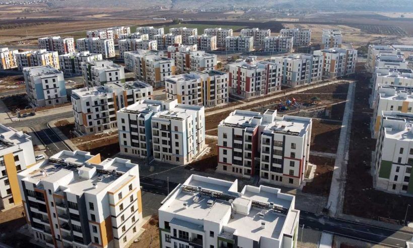 Gaziantep Araban Sosyal Konut 820X492