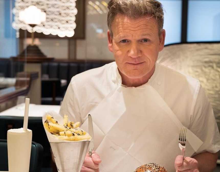 Gordon Rames