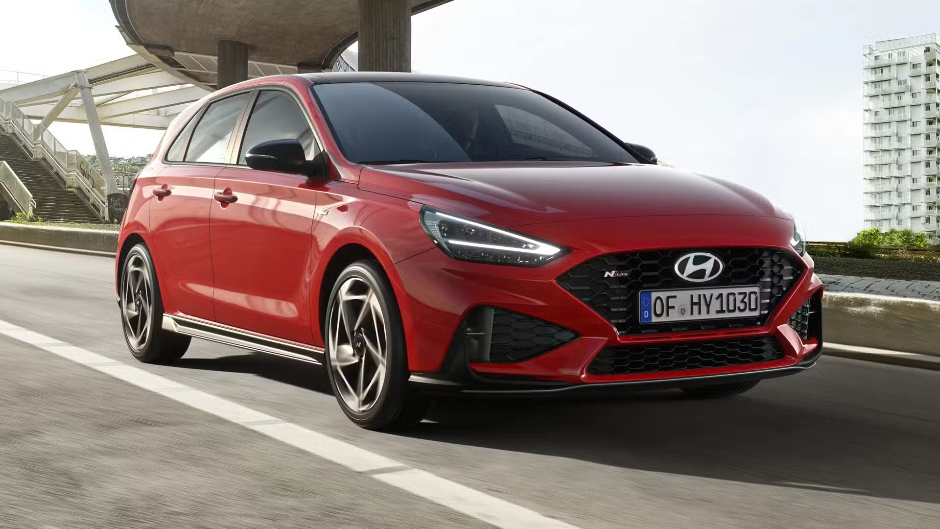 I30 Hyundai