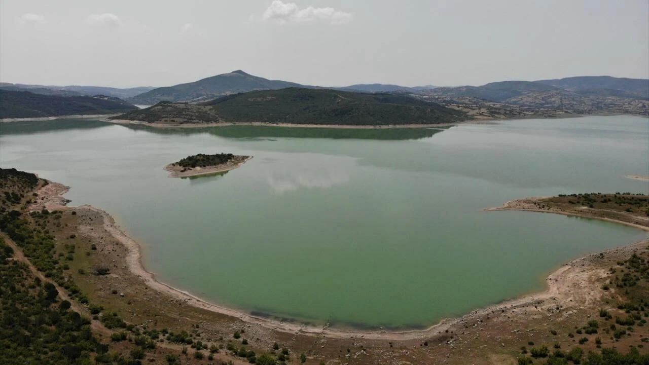Ikizcetepeler Baraji-1