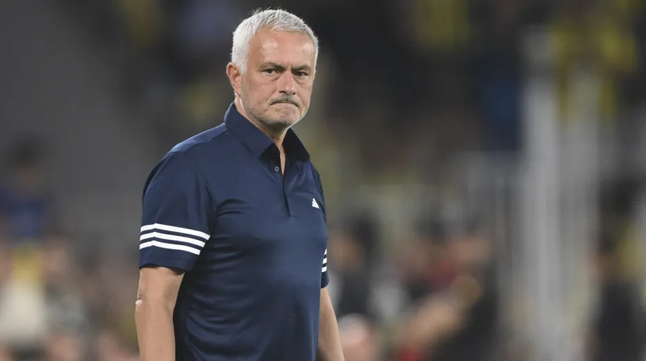 Jose Mourinho(7)(7)