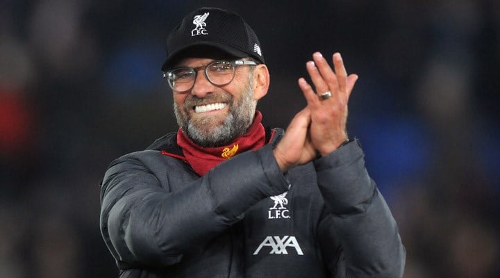 Jurgen Klopp Premier Lig Tarihine Gecti Gurur Duyuyorum 749017 5