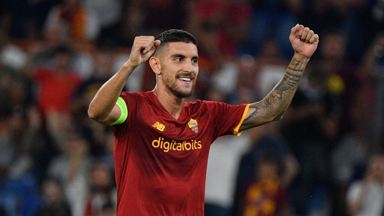 Lorenzo Pellegrini1