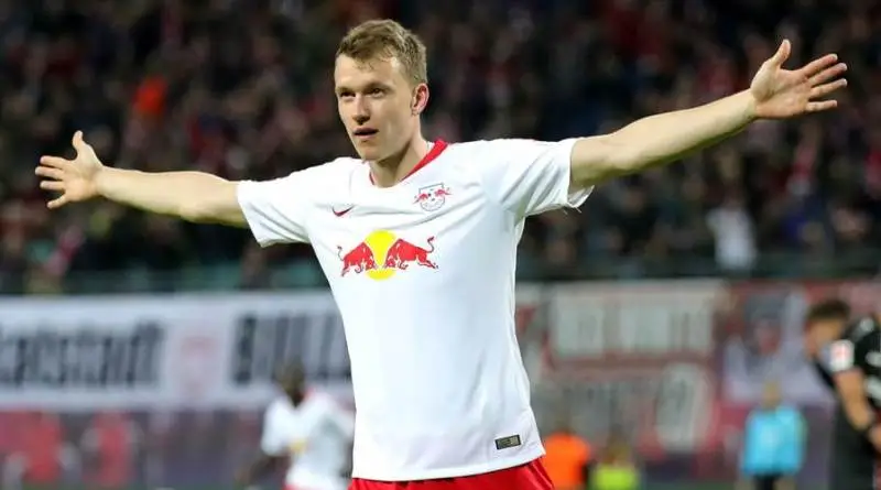 Lukas Klostermann’ı