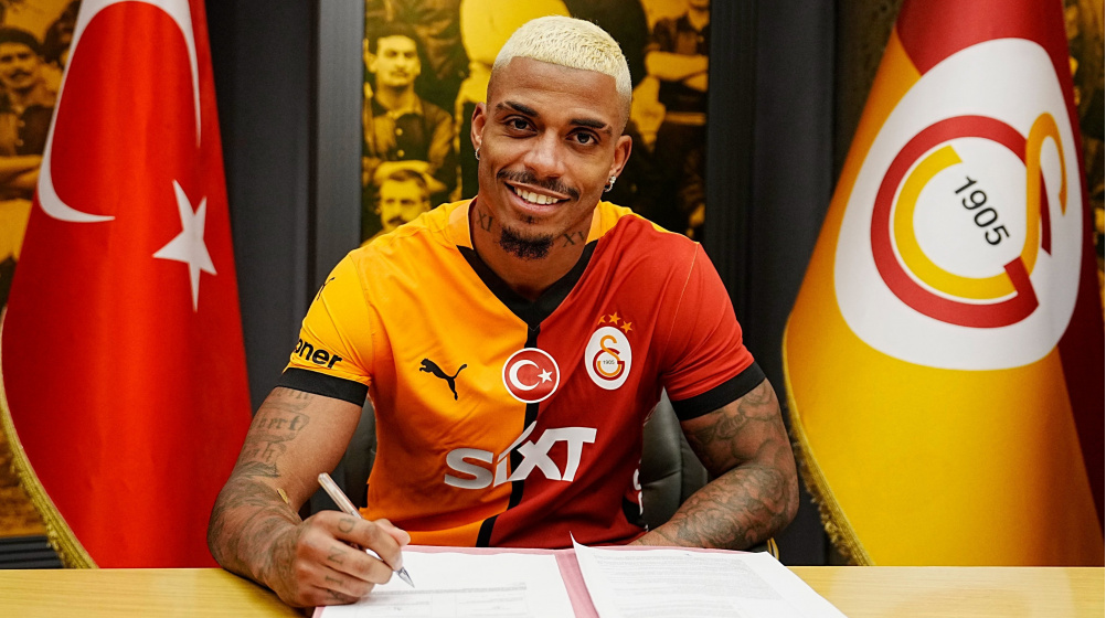 Mario Lemina Galatasaray