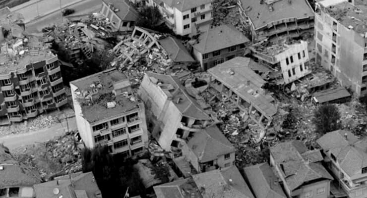 Marmara Deprem